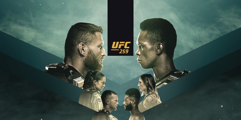 Ufc 259 2025 live free