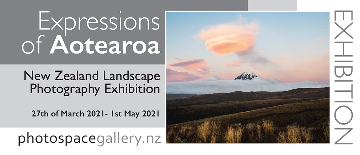 Expressions of Aotearoa - New Zealand Landscape Photography