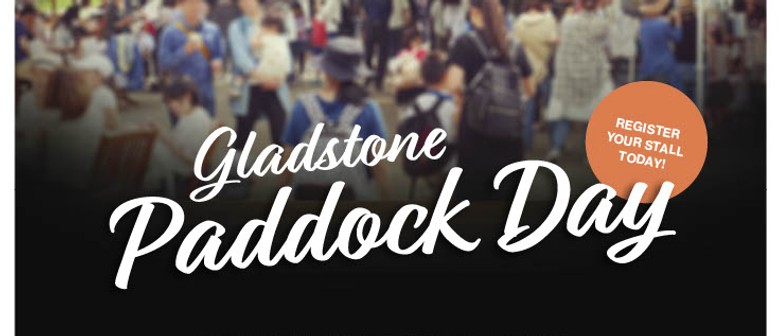 Gladstone Paddock Day