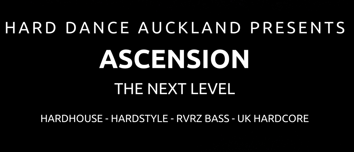 Ascension: The Next Level