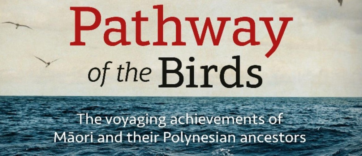 Author Talk: Andrew Crowe - Pathway of the Birds