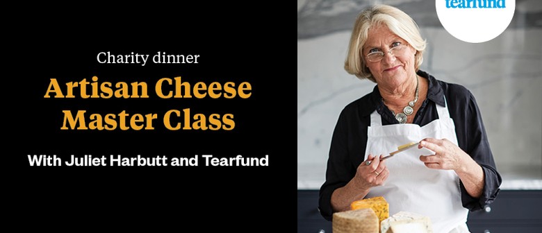 Artisan Cheese Master Class