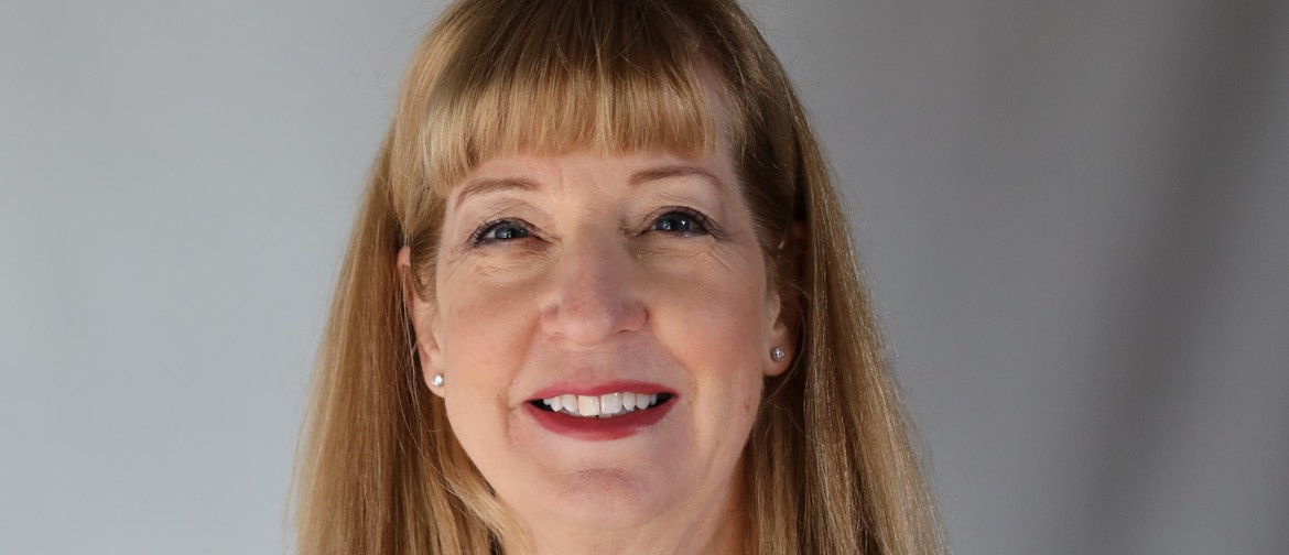 Author Talk:  Anne Elder-Knight, Growing a Great Leadership