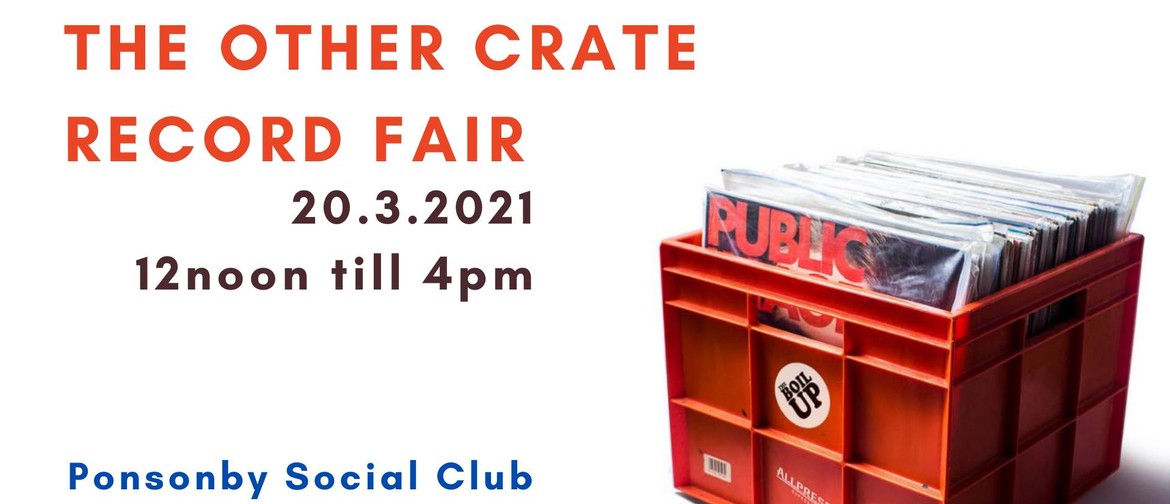 The Other Crate Record Fair