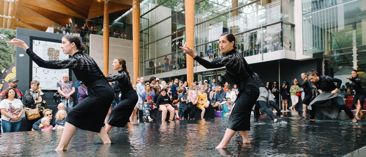 Atamira Dance Company: Rārangi Wā Timeline: POSTPONED