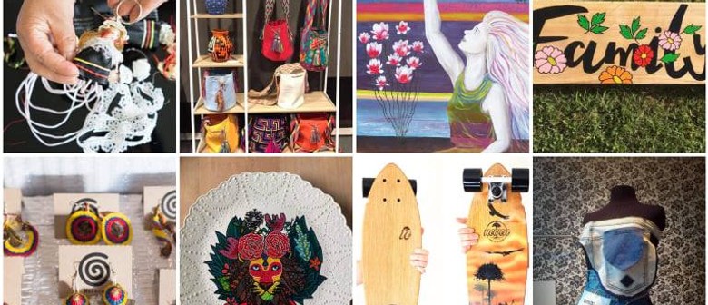 Latin American Art & Craft Market