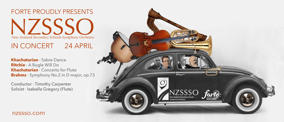 NZSSO Formal Concert