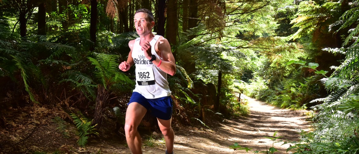 Copthorne Rotorua Off-Road Half Marathon
