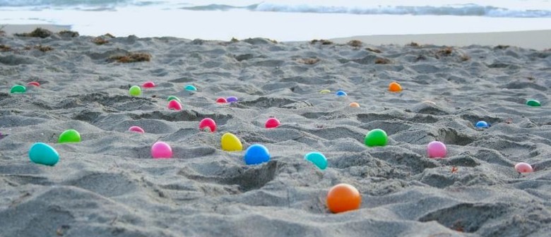 Fitzroy Beach Easter Egg Hunt