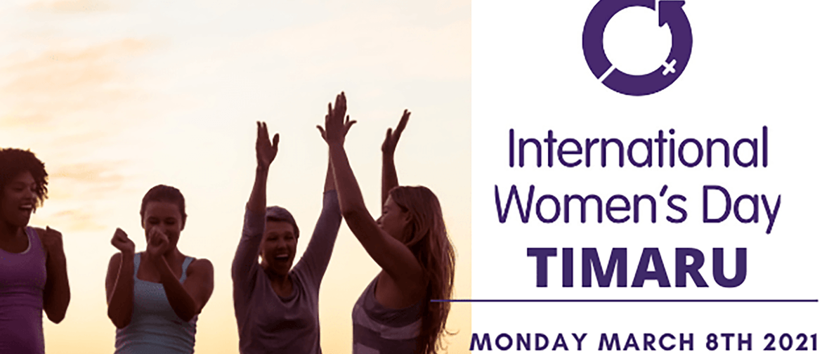 International Women's Day- Timaru