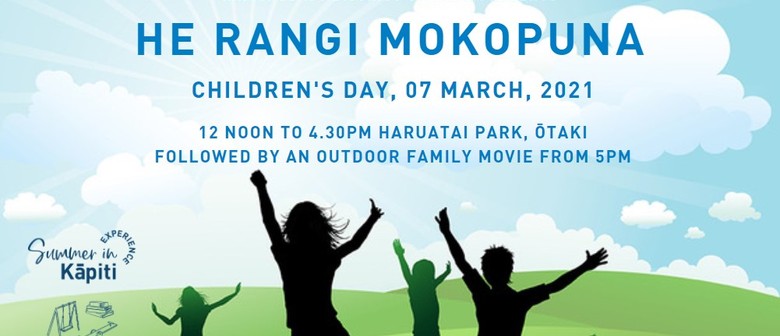 He Rangi Mokopuna - Celebrating Children's Day