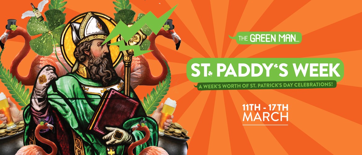 St. Paddy's Week