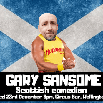 Gary Sansome: Scottish Comedian