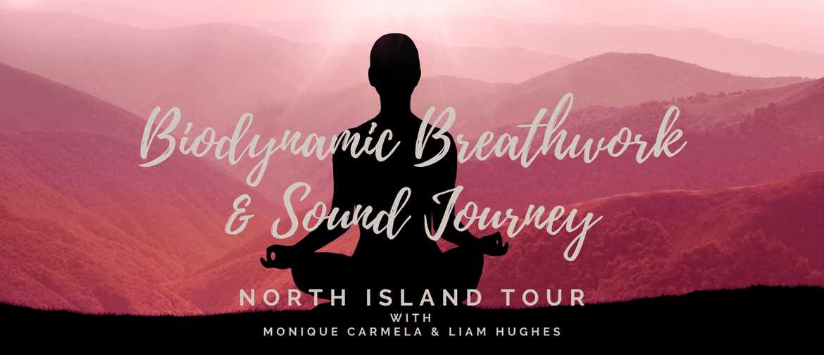 Breathwork & Sound Journey