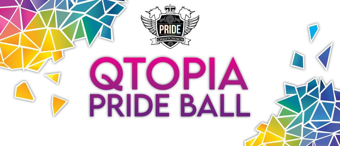 Qtopia Pride Ball