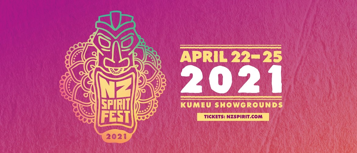 NZ Spirit Festival 2021