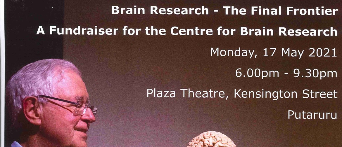 Brain Research - The Final Frontier