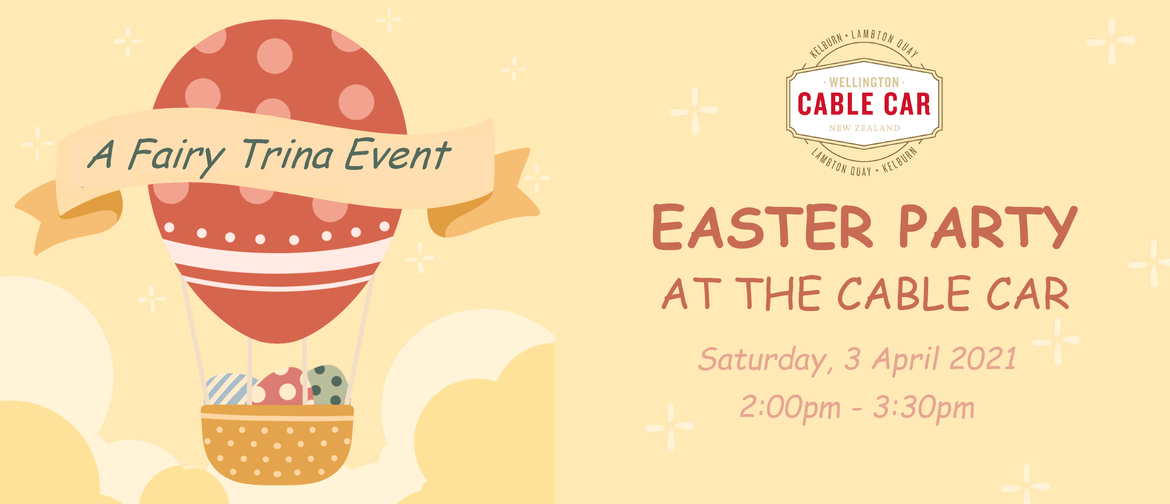 Easter Party at the Cable Car