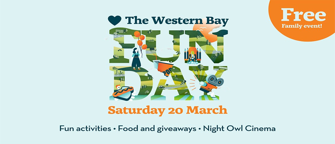 Love the Western Bay Community Fun Day