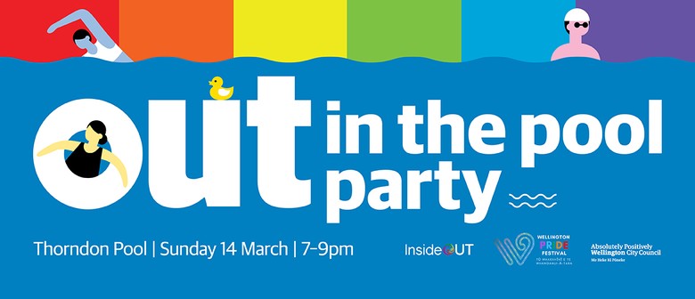 Out in the Pool Party - Wellington - Eventfinda