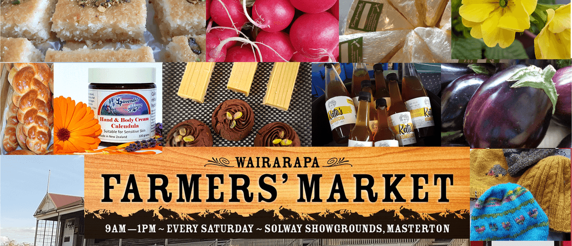Wairarapa Farmers Market
