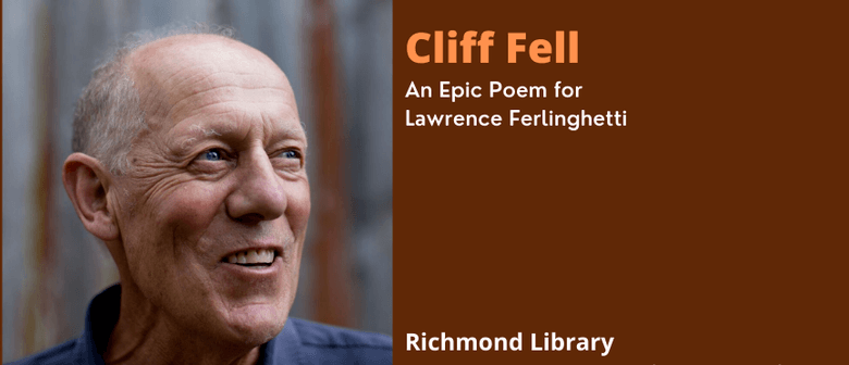 Author talk – Cliff Fell