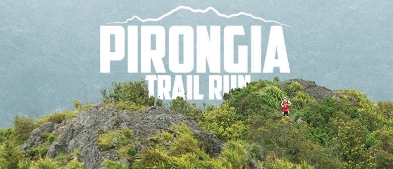 Pirongia Trail Run 2021