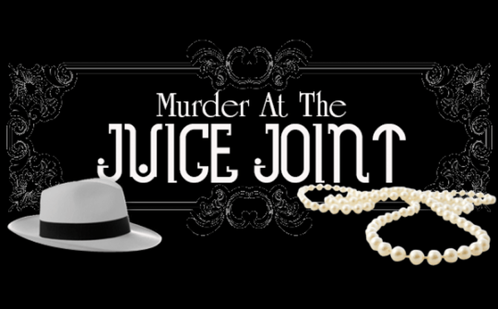 About, Murder At The Juice Joint