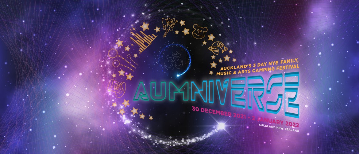 AUM New Year's Eve Festival 2021
