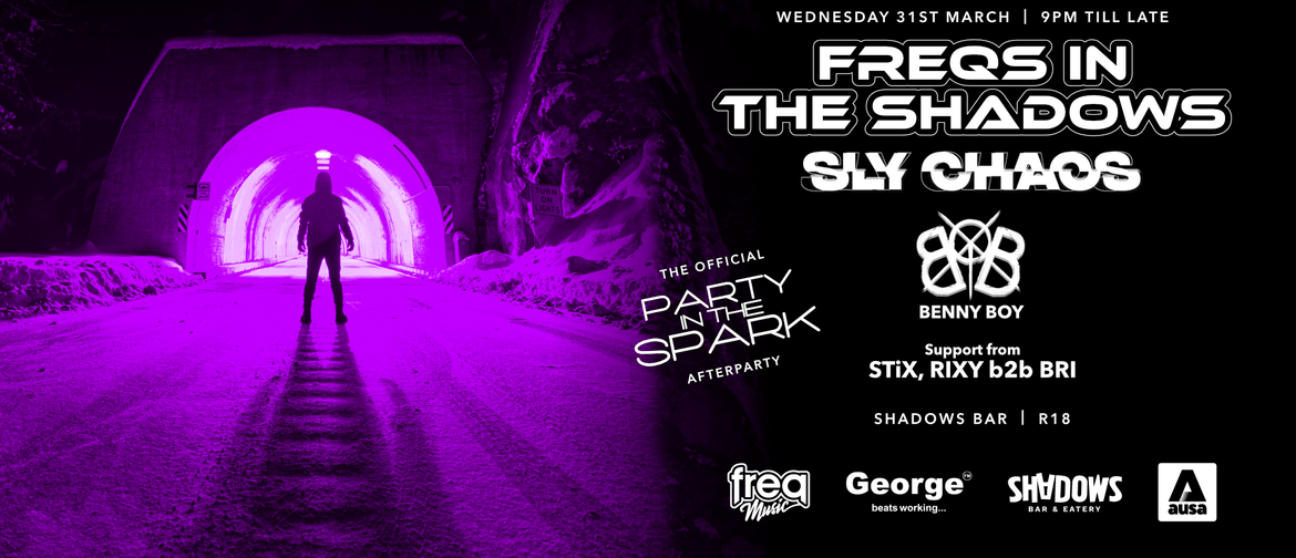 Party In the Spark After Party Feat. Sly Chaos & Friends