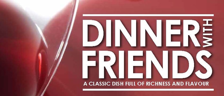 Auditions: Dinner With Friends - A Pulitzer Prize Winner
