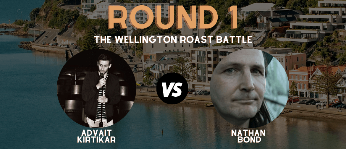 The Wellington Roast Battle