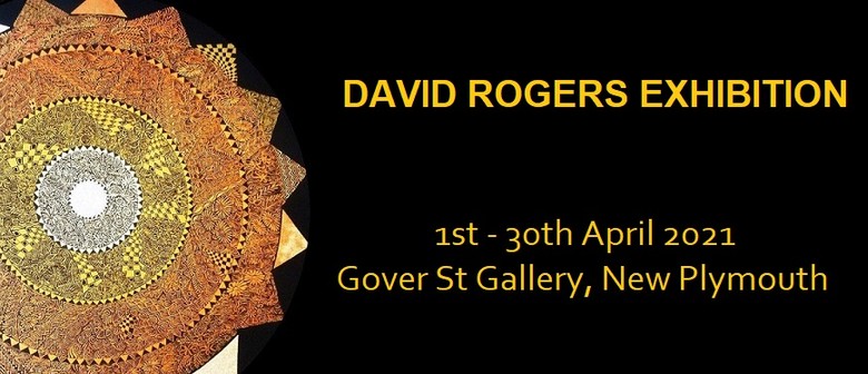 David Rogers Exhibition