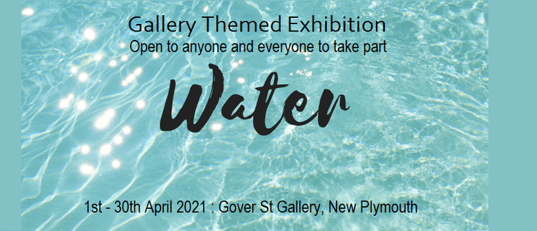 Water Themed Gallery Exhibition