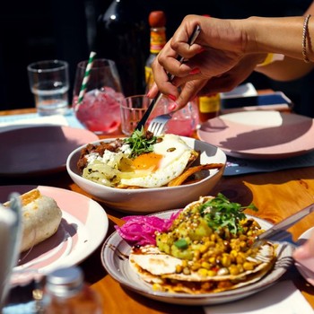 Margo's Does Bottomless Brunch
