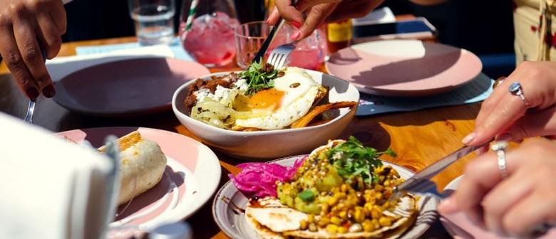 Margo's Does Bottomless Brunch