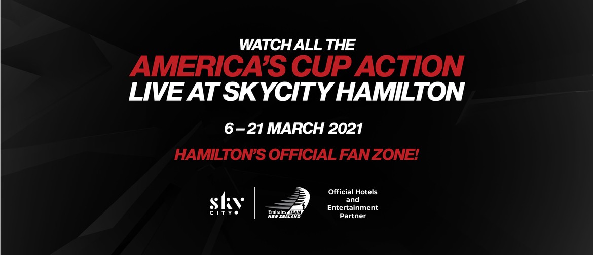 Watch the 36th America's Cup in the Official ETNZ Fan Zone