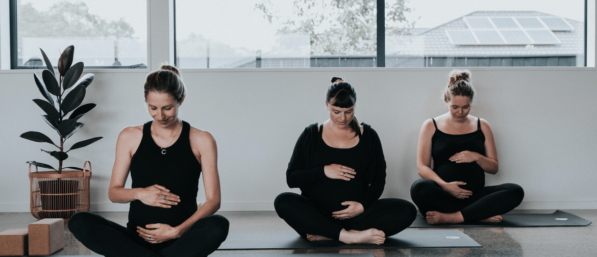Prenatal Yoga Blenheim