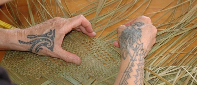 Te Rā Ringa Raupā: Weavers In Residence