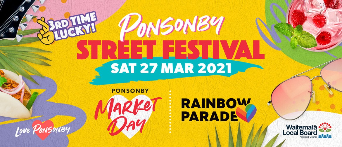 Ponsonby Street Festival
