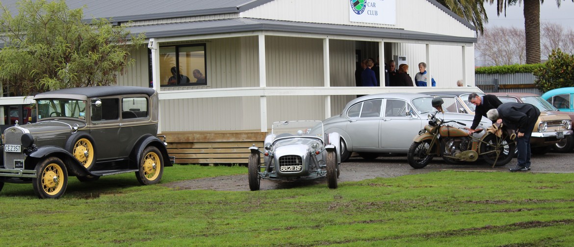 Swap Meet & Collectables Day - Horowhenua Vintage Car Club