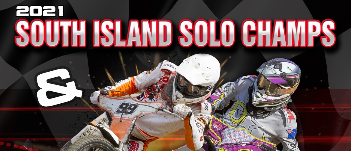 2021 South Island Solo Championship & Sidecar Best Pairs