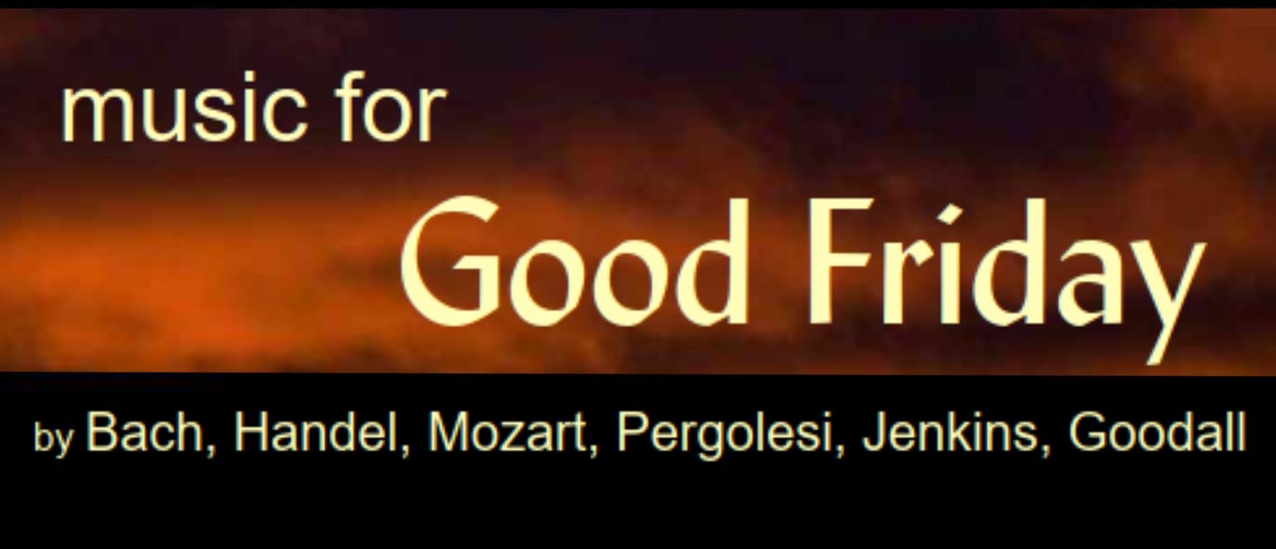 Music For Good Friday