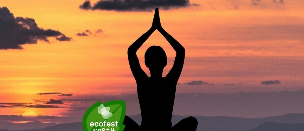 Sunrise Yoga - EcoFest North