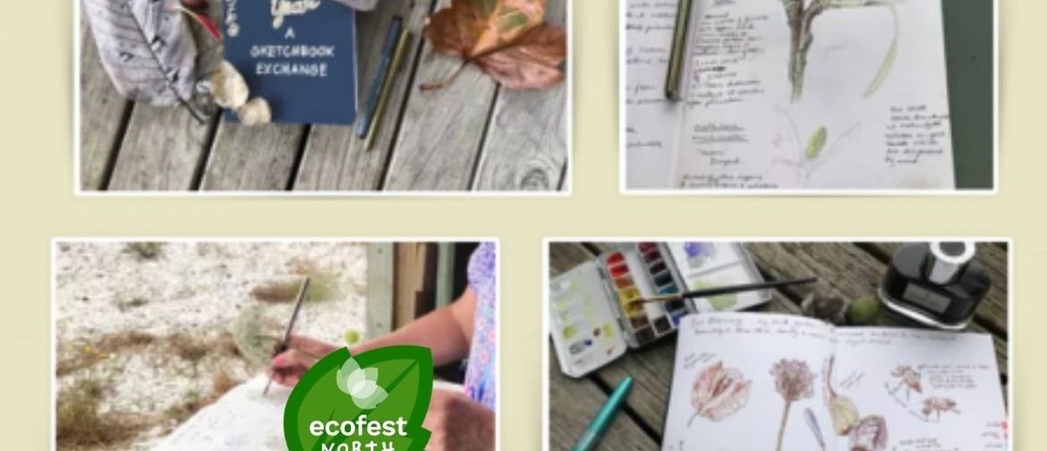 Nature Journaling Workshop - EcoFest North