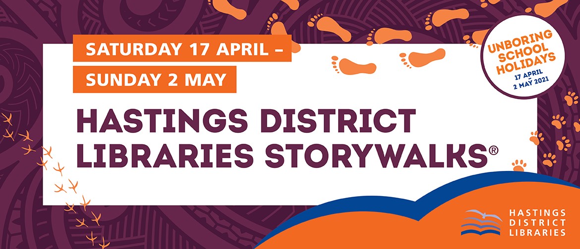 Hastings District Libraries StoryWalks®