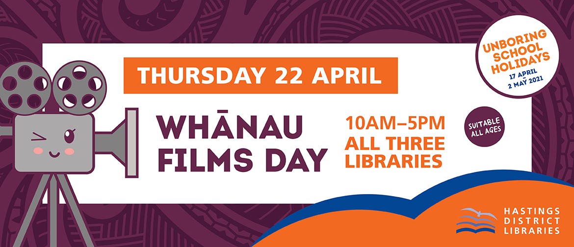 Whānau Films Day