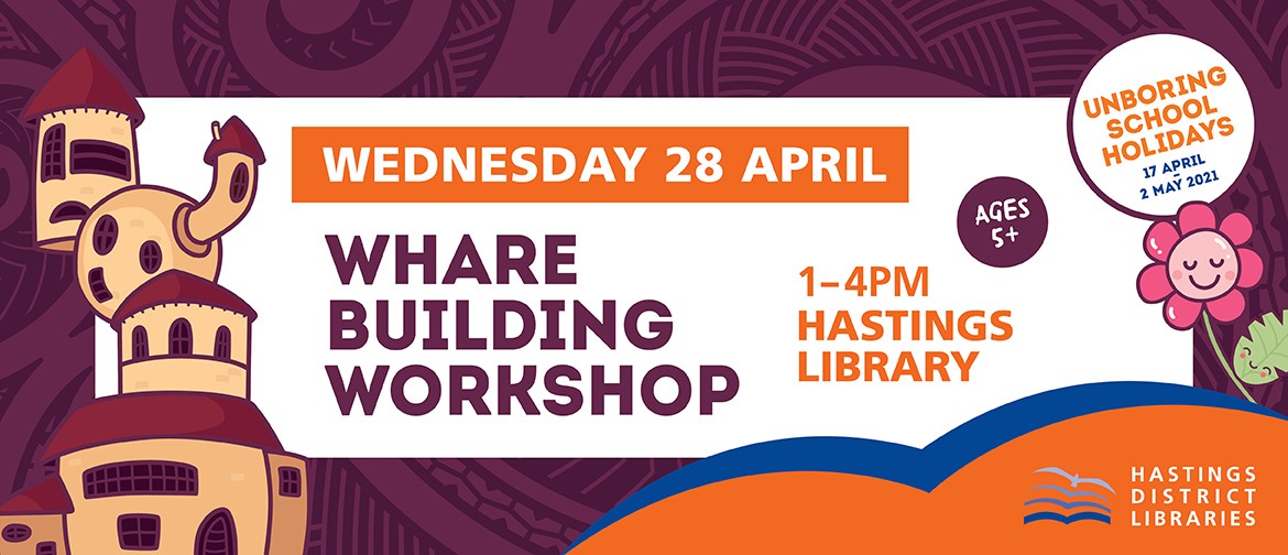 Whare Building Workshop