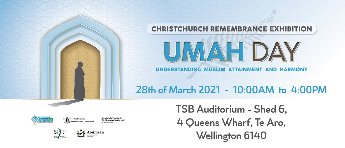 Christchurch Remembrance Exhibition - UMAH Day