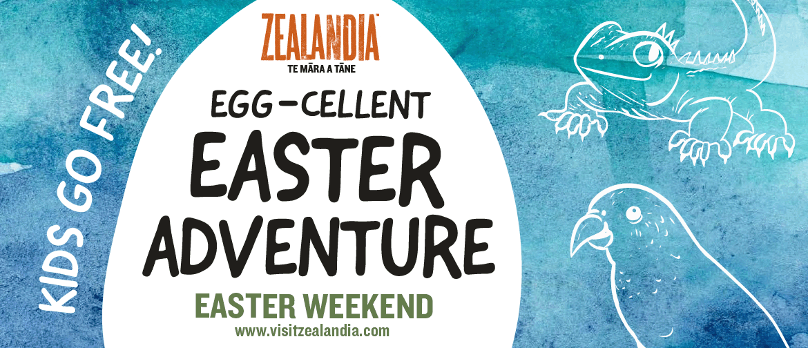 Zealandia's Egg-cellent Adventure